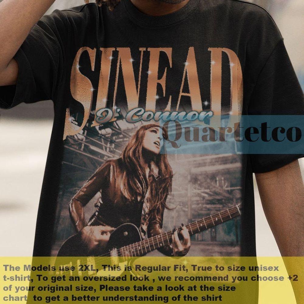 Sinead Oconnor 2 Vuitino Apparel